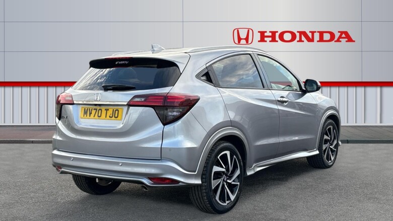 Honda HR-V 1.5 i-VTEC EX CVT 5dr Petrol Hatchback